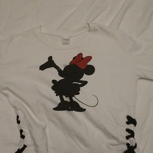 Disney Minnie Mouse Sweater